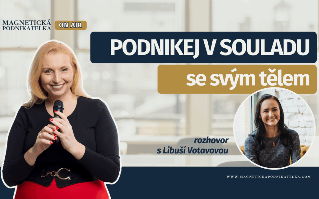 Proč zdraví, energie a vnitřní práce rozhodují o úspěchu v podnikání