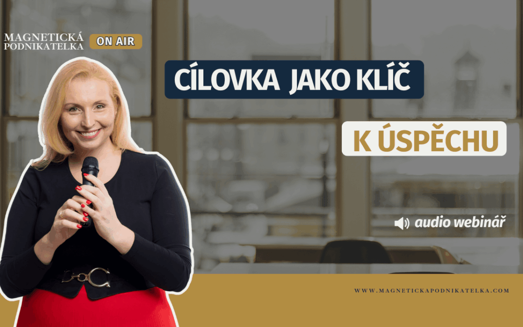 Kdo je tvoje cílová skupina a proč ti algoritmy kolabují, když v tom nemáš jasno